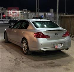 إنفينيتي G37